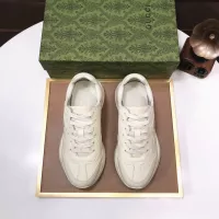 Cheap Gucci Casual Shoes For Women #1373723 Replica Wholesale [$102.00 USD] [ITEM#1373723] on Replica Gucci Casual Shoes