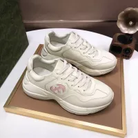 Cheap Gucci Casual Shoes For Women #1373723 Replica Wholesale [$102.00 USD] [ITEM#1373723] on Replica Gucci Casual Shoes
