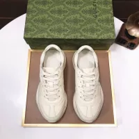Cheap Gucci Casual Shoes For Men #1373724 Replica Wholesale [$102.00 USD] [ITEM#1373724] on Replica Gucci Casual Shoes