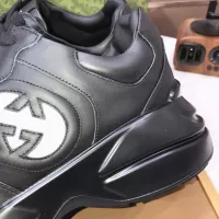 Cheap Gucci Casual Shoes For Men #1373726 Replica Wholesale [$102.00 USD] [ITEM#1373726] on Replica Gucci Casual Shoes