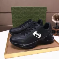 Cheap Gucci Casual Shoes For Women #1373727 Replica Wholesale [$102.00 USD] [ITEM#1373727] on Replica Gucci Casual Shoes