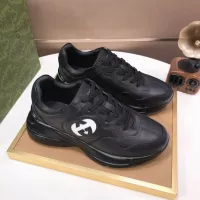 Cheap Gucci Casual Shoes For Women #1373727 Replica Wholesale [$102.00 USD] [ITEM#1373727] on Replica Gucci Casual Shoes