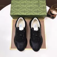 Cheap Gucci Casual Shoes For Men #1373728 Replica Wholesale [$102.00 USD] [ITEM#1373728] on Replica Gucci Casual Shoes