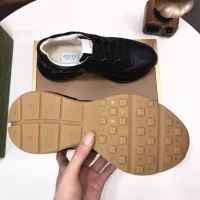 Cheap Gucci Casual Shoes For Men #1373728 Replica Wholesale [$102.00 USD] [ITEM#1373728] on Replica Gucci Casual Shoes