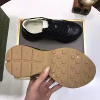 Cheap Gucci Casual Shoes For Men #1373730 Replica Wholesale [$102.00 USD] [ITEM#1373730] on Replica Gucci Casual Shoes
