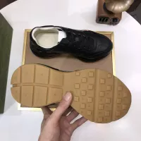 Cheap Gucci Casual Shoes For Men #1373732 Replica Wholesale [$102.00 USD] [ITEM#1373732] on Replica Gucci Casual Shoes