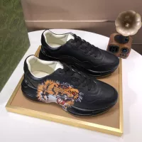 Cheap Gucci Casual Shoes For Men #1373734 Replica Wholesale [$102.00 USD] [ITEM#1373734] on Replica Gucci Casual Shoes