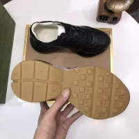 Cheap Gucci Casual Shoes For Men #1373734 Replica Wholesale [$102.00 USD] [ITEM#1373734] on Replica Gucci Casual Shoes