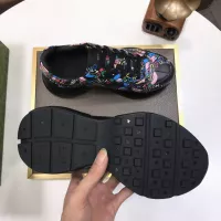 Cheap Gucci Casual Shoes For Men #1373736 Replica Wholesale [$102.00 USD] [ITEM#1373736] on Replica Gucci Casual Shoes