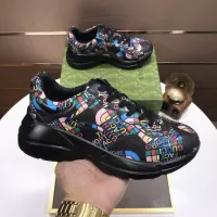 Cheap Gucci Casual Shoes For Women #1373737 Replica Wholesale [$102.00 USD] [ITEM#1373737] on Replica Gucci Casual Shoes