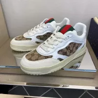 Cheap Gucci Casual Shoes For Men #1373738 Replica Wholesale [$80.00 USD] [ITEM#1373738] on Replica Gucci Casual Shoes