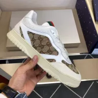 Cheap Gucci Casual Shoes For Men #1373738 Replica Wholesale [$80.00 USD] [ITEM#1373738] on Replica Gucci Casual Shoes