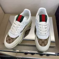 Cheap Gucci Casual Shoes For Men #1373738 Replica Wholesale [$80.00 USD] [ITEM#1373738] on Replica Gucci Casual Shoes