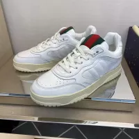 Cheap Gucci Casual Shoes For Men #1373740 Replica Wholesale [$80.00 USD] [ITEM#1373740] on Replica Gucci Casual Shoes