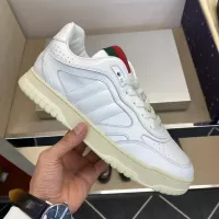 Cheap Gucci Casual Shoes For Men #1373740 Replica Wholesale [$80.00 USD] [ITEM#1373740] on Replica Gucci Casual Shoes