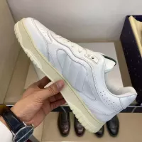 Cheap Gucci Casual Shoes For Men #1373740 Replica Wholesale [$80.00 USD] [ITEM#1373740] on Replica Gucci Casual Shoes