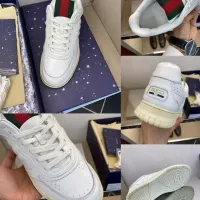 Cheap Gucci Casual Shoes For Men #1373740 Replica Wholesale [$80.00 USD] [ITEM#1373740] on Replica Gucci Casual Shoes