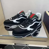 Cheap Gucci Casual Shoes For Men #1373741 Replica Wholesale [$80.00 USD] [ITEM#1373741] on Replica Gucci Casual Shoes