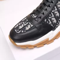 Cheap Christian Dior High Top Shoes For Men #1373743 Replica Wholesale [$82.00 USD] [ITEM#1373743] on Replica Christian Dior High Top Shoes