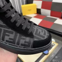 Cheap Fendi High Tops Casual Shoes For Men #1373746 Replica Wholesale [$82.00 USD] [ITEM#1373746] on Replica Fendi High Tops Casual Shoes