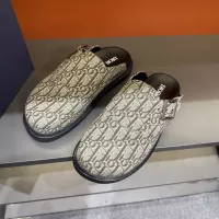 Cheap Christian Dior Slippers For Men #1373750 Replica Wholesale [$64.00 USD] [ITEM#1373750] on Replica Christian Dior Slippers