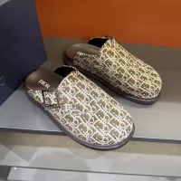 Cheap Christian Dior Slippers For Men #1373751 Replica Wholesale [$64.00 USD] [ITEM#1373751] on Replica Christian Dior Slippers