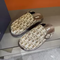 Cheap Christian Dior Slippers For Men #1373751 Replica Wholesale [$64.00 USD] [ITEM#1373751] on Replica Christian Dior Slippers