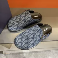Cheap Christian Dior Slippers For Men #1373754 Replica Wholesale [$64.00 USD] [ITEM#1373754] on Replica Christian Dior Slippers