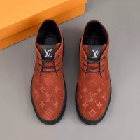 Cheap Louis Vuitton Boots For Men #1373767 Replica Wholesale [$92.00 USD] [ITEM#1373767] on Replica Louis Vuitton Boots