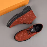 Cheap Louis Vuitton Boots For Men #1373767 Replica Wholesale [$92.00 USD] [ITEM#1373767] on Replica Louis Vuitton Boots
