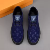 Cheap Louis Vuitton Boots For Men #1373768 Replica Wholesale [$92.00 USD] [ITEM#1373768] on Replica Louis Vuitton Boots