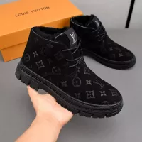 Cheap Louis Vuitton Boots For Men #1373769 Replica Wholesale [$92.00 USD] [ITEM#1373769] on Replica Louis Vuitton Boots