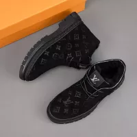 Cheap Louis Vuitton Boots For Men #1373769 Replica Wholesale [$92.00 USD] [ITEM#1373769] on Replica Louis Vuitton Boots