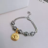 Cheap Versace Bracelets For Unisex #1373772 Replica Wholesale [$60.00 USD] [ITEM#1373772] on Replica Versace Bracelets