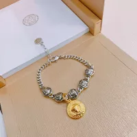 Cheap Versace Bracelets For Unisex #1373772 Replica Wholesale [$60.00 USD] [ITEM#1373772] on Replica Versace Bracelets