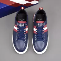 Cheap Bally Casual Shoes For Men #1373775 Replica Wholesale [$85.00 USD] [ITEM#1373775] on Replica Bally Casual Shoes