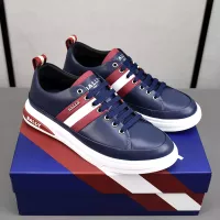Cheap Bally Casual Shoes For Men #1373775 Replica Wholesale [$85.00 USD] [ITEM#1373775] on Replica Bally Casual Shoes