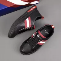 Cheap Bally Casual Shoes For Men #1373777 Replica Wholesale [$85.00 USD] [ITEM#1373777] on Replica Bally Casual Shoes