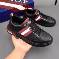 Cheap Bally Casual Shoes For Men #1373777 Replica Wholesale [$85.00 USD] [ITEM#1373777] on Replica Bally Casual Shoes