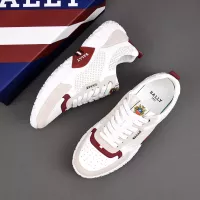 Cheap Bally Casual Shoes For Men #1373778 Replica Wholesale [$85.00 USD] [ITEM#1373778] on Replica Bally Casual Shoes