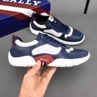 Cheap Bally Casual Shoes For Men #1373779 Replica Wholesale [$85.00 USD] [ITEM#1373779] on Replica Bally Casual Shoes