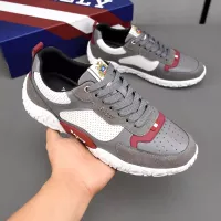 Cheap Bally Casual Shoes For Men #1373782 Replica Wholesale [$85.00 USD] [ITEM#1373782] on Replica Bally Casual Shoes