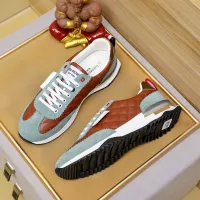 Cheap Thom Browne TB Casual Shoes For Men #1373784 Replica Wholesale [$76.00 USD] [ITEM#1373784] on Replica Thom Browne TB Casual Shoes