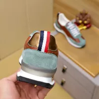 Cheap Thom Browne TB Casual Shoes For Men #1373784 Replica Wholesale [$76.00 USD] [ITEM#1373784] on Replica Thom Browne TB Casual Shoes