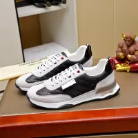 Cheap Thom Browne TB Casual Shoes For Men #1373786 Replica Wholesale [$76.00 USD] [ITEM#1373786] on Replica Thom Browne TB Casual Shoes