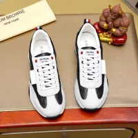 Cheap Thom Browne TB Casual Shoes For Men #1373786 Replica Wholesale [$76.00 USD] [ITEM#1373786] on Replica Thom Browne TB Casual Shoes
