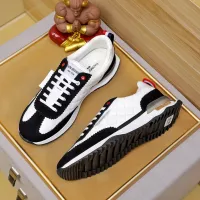 Cheap Thom Browne TB Casual Shoes For Men #1373787 Replica Wholesale [$76.00 USD] [ITEM#1373787] on Replica Thom Browne TB Casual Shoes