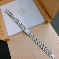 Cheap Versace Bracelets For Men #1373788 Replica Wholesale [$56.00 USD] [ITEM#1373788] on Replica Versace Bracelets
