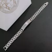 Cheap Versace Bracelets For Men #1373788 Replica Wholesale [$56.00 USD] [ITEM#1373788] on Replica Versace Bracelets