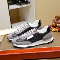 Cheap Thom Browne TB Casual Shoes For Men #1373789 Replica Wholesale [$76.00 USD] [ITEM#1373789] on Replica Thom Browne TB Casual Shoes